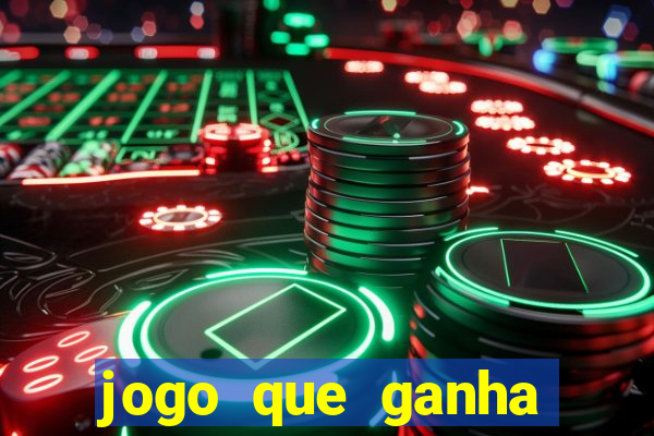 jogo que ganha dinheiro no pix gratis